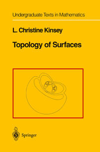 Vorderes Coverbild Topology of Surfaces