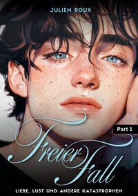 Vorderes Coverbild Freier Fall - Part 1