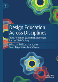 Vorderes Coverbild Design Education Across Disciplines