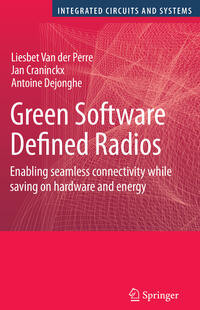 Vorderes Coverbild Green Software Defined Radios