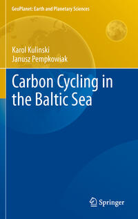 Vorderes Coverbild Carbon Cycling in the Baltic Sea