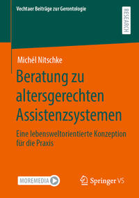 Vorderes Coverbild Beratung zu altersgerechten Assistenzsystemen