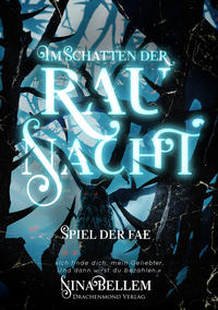 Vorderes Coverbild Im Schatten der Raunacht