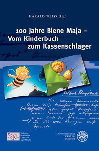 Vorderes Coverbild 100 Jahre Biene Maja – Vom Kinderbuch zum Kassenschlager