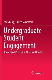 Vorderes Coverbild Undergraduate Student Engagement
