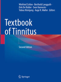 Vorderes Coverbild Textbook of Tinnitus