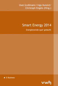 Vorderes Coverbild Smart Energy 2014