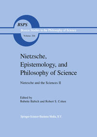 Vorderes Coverbild Nietzsche, Epistemology, and Philosophy of Science