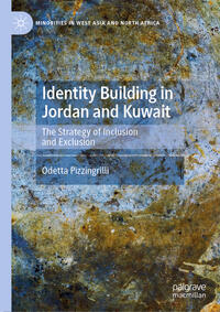 Vorderes Coverbild Identity Building in Jordan and Kuwait