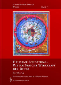 Vorderes Coverbild Heilsame Schöpfung - Die natürliche Wirkkraft der Dinge