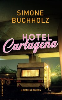 Vorderes Coverbild Hotel Cartagena