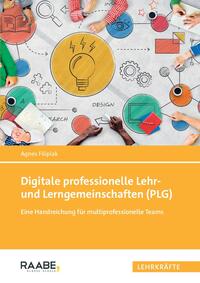 Vorderes Coverbild Digitale professionelle Lehr- und Lerngemeinschaften (PLG)