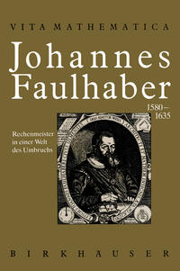 Vorderes Coverbild Johannes Faulhaber 1580–1635