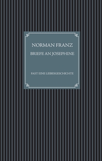 Vorderes Coverbild Briefe an Josephine