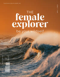 Vorderes Coverbild The Female Explorer No 6