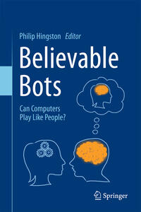 Vorderes Coverbild Believable Bots