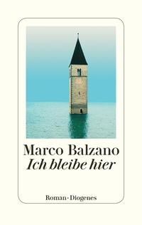 Vorderes Coverbild Ich bleibe hier