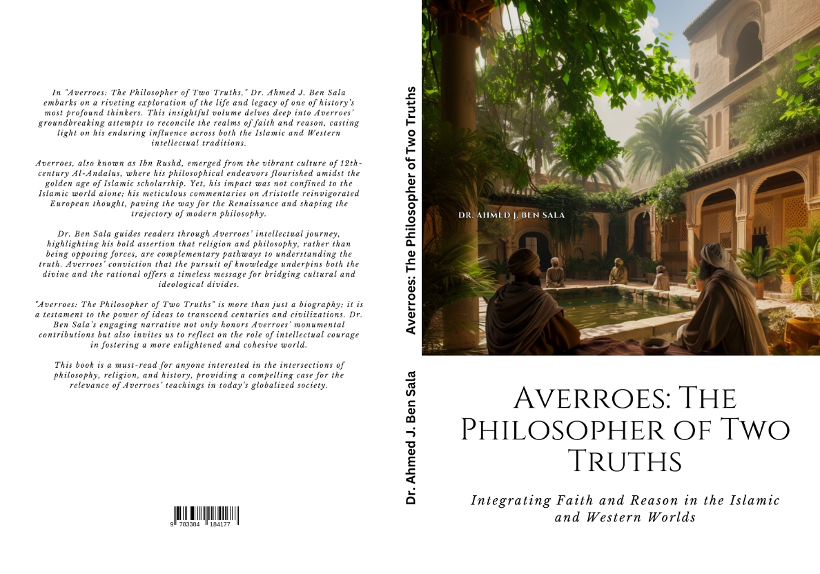 Gesamtes Coverbild Averroes: The Philosopher of Two Truths