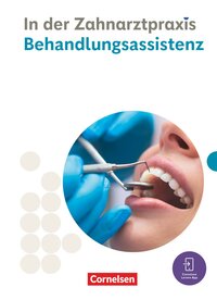 Vorderes Coverbild Zahnmedizinische Fachangestellte - Ausgabe 2023
