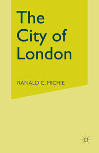 Vorderes Coverbild The City of London