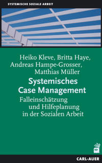 Vorderes Coverbild Systemisches Case Management