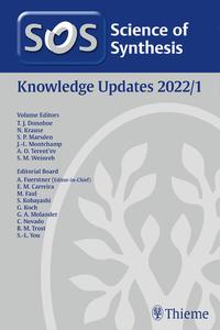 Vorderes Coverbild Science of Synthesis: Knowledge Updates 2022/1