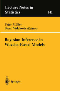 Vorderes Coverbild Bayesian Inference in Wavelet-Based Models