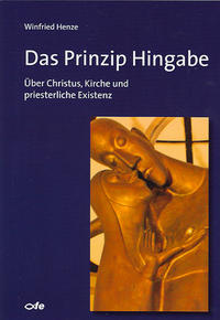 Vorderes Coverbild Das Prinzip Hingabe