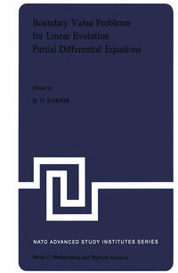Vorderes Coverbild Boundary Value Problems for Linear Evolution Partial Differential Equations