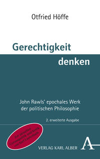 Vorderes Coverbild Gerechtigkeit denken