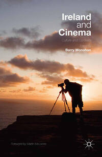 Vorderes Coverbild Ireland and Cinema