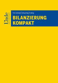 Vorderes Coverbild Bilanzierung kompakt