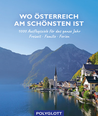 Vorderes Coverbild Wo Österreich am schönsten ist
