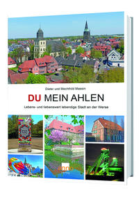 Vorderes Coverbild Du mein Ahlen