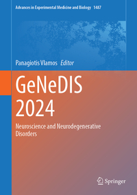 Vorderes Coverbild GeNeDIS 2024