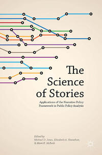 Vorderes Coverbild The Science of Stories