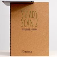 Vorderes Coverbild Steady Scan 2