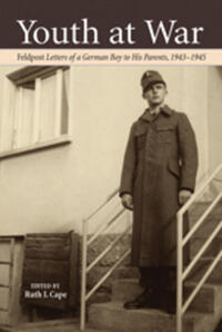 Vorderes Coverbild Youth at War