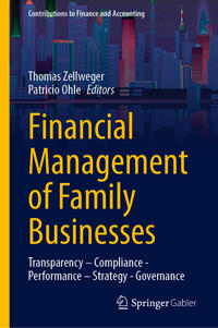 Vorderes Coverbild Financial Management of Family Businesses