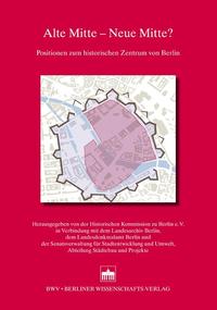 Vorderes Coverbild Alte Mitte - Neue Mitte?