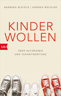 Vorderes Coverbild Kinder wollen