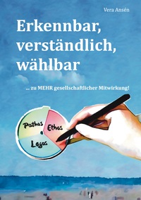 Vorderes Coverbild Erkennbar, verständlich, wählbar