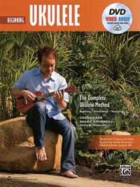 Vorderes Coverbild The Complete Ukulele Method: Beginning Ukulele