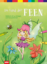 Vorderes Coverbild Im Land der Feen