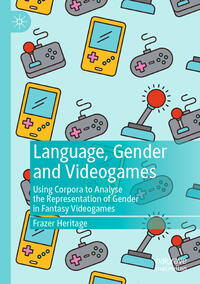 Vorderes Coverbild Language, Gender and Videogames