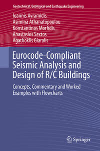 Vorderes Coverbild Eurocode-Compliant Seismic Analysis and Design of R/C Buildings