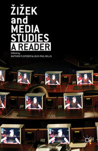 Vorderes Coverbild Zizek and Media Studies