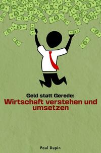 Vorderes Coverbild Geld statt Gerede: