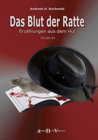 Vorderes Coverbild Das Blut der Ratte