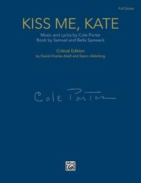 Vorderes Coverbild Kiss me, Kate